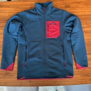 Patagonia Men’s R2 TechFace Jacket